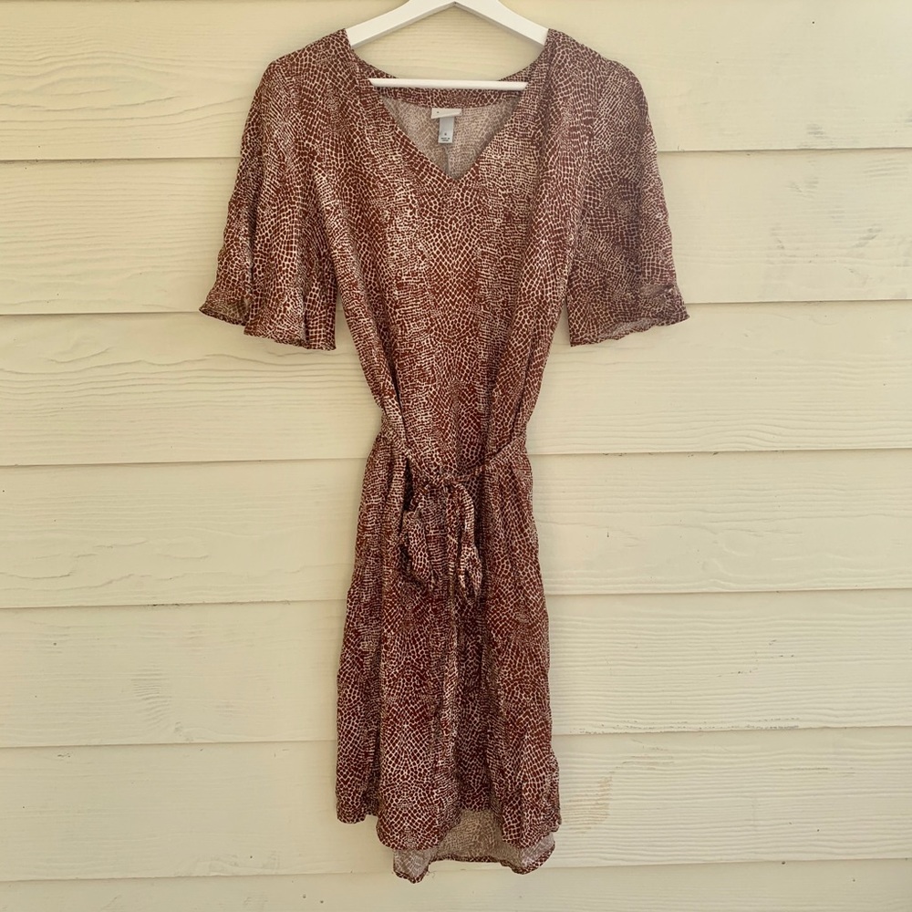 NWT A new Day Dress